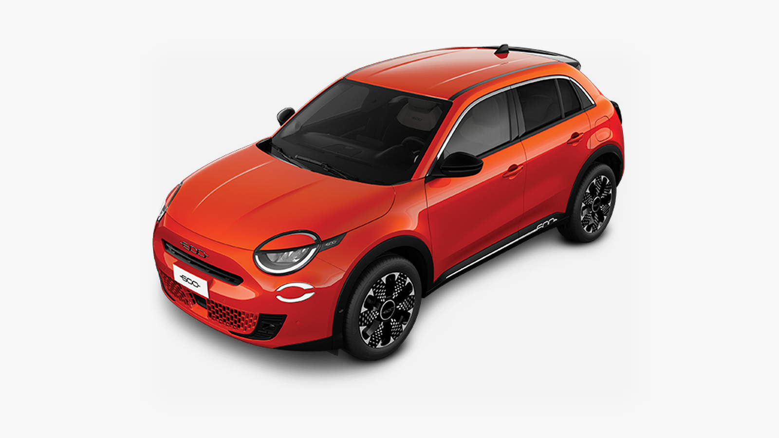 Fiat 600 Hybrid DCT MHEV