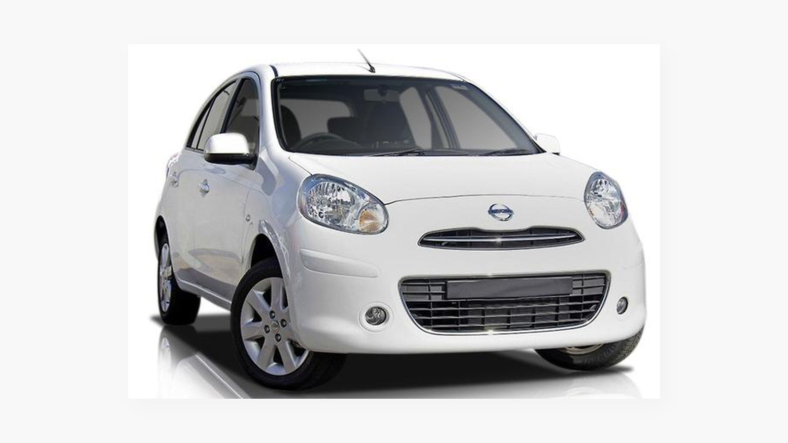 Nissan Micra 1.2 benzina