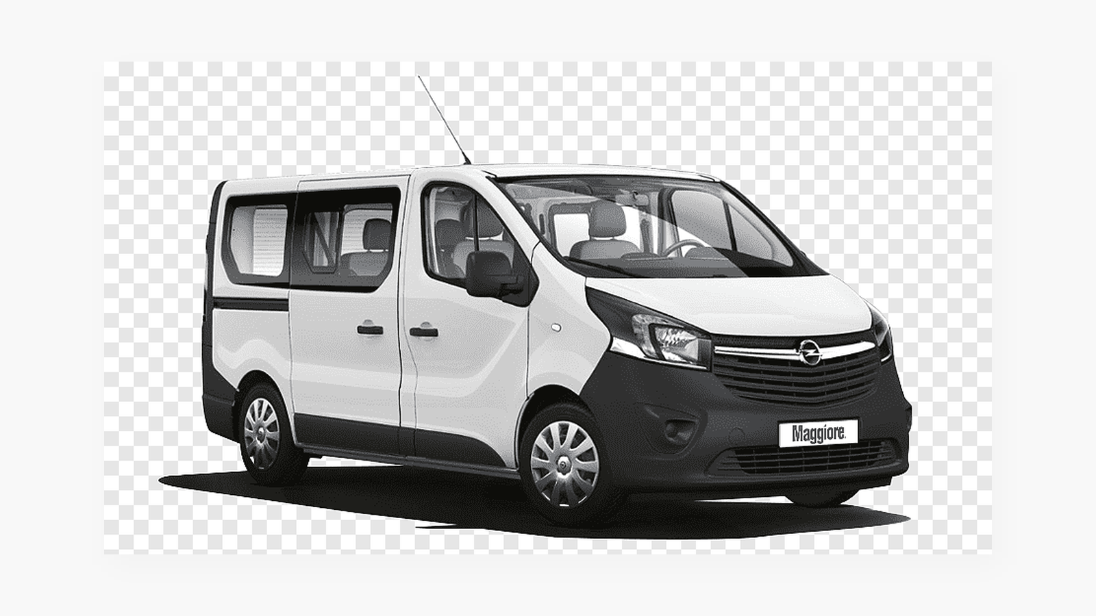 Opel Vivaro 1.6 CDTI